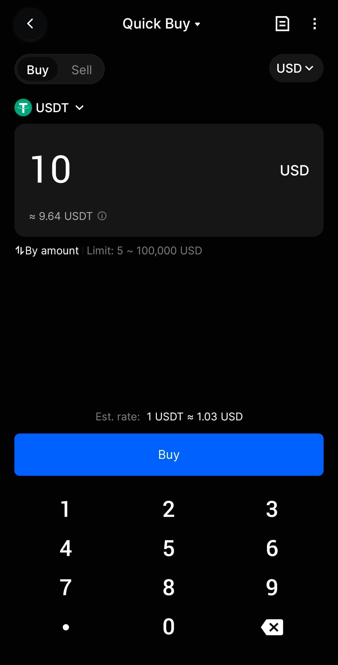 BingX exchange